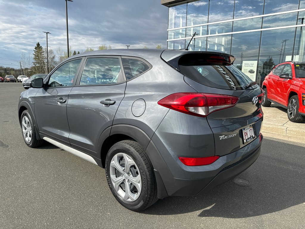 2017  Tucson Ess in Bathurst, New Brunswick - 7 - w1024h768px