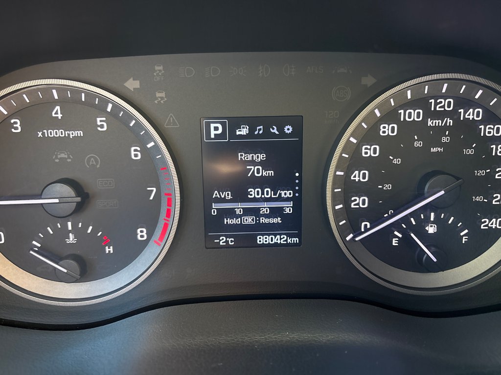 2017 Hyundai Tucson in Bathurst, New Brunswick - 17 - w1024h768px