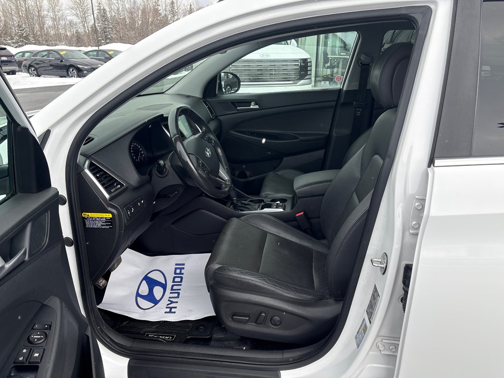 2017 Hyundai Tucson Luxury in Bathurst, New Brunswick - 4 - w1024h768px