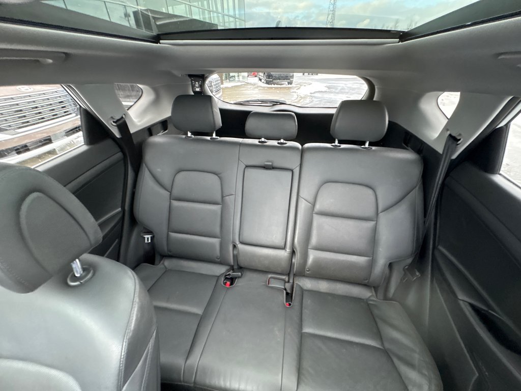 2017 Hyundai Tucson Luxury in Bathurst, New Brunswick - 19 - w1024h768px