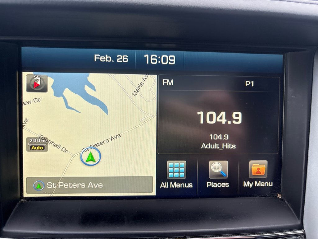 2017 Hyundai Tucson Luxury in Bathurst, New Brunswick - 22 - w1024h768px