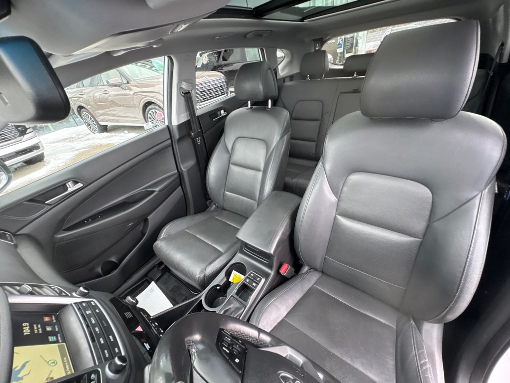 2017 Hyundai Tucson Luxury in Bathurst, New Brunswick - 18 - w1024h768px