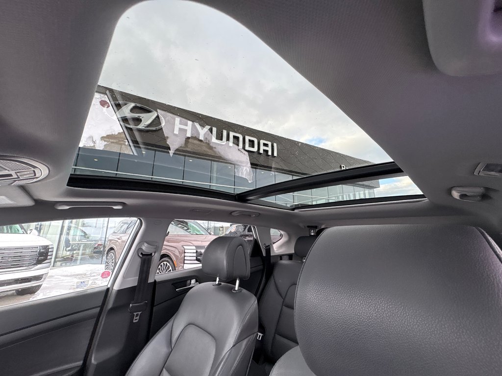 2017 Hyundai Tucson Luxury in Bathurst, New Brunswick - 20 - w1024h768px