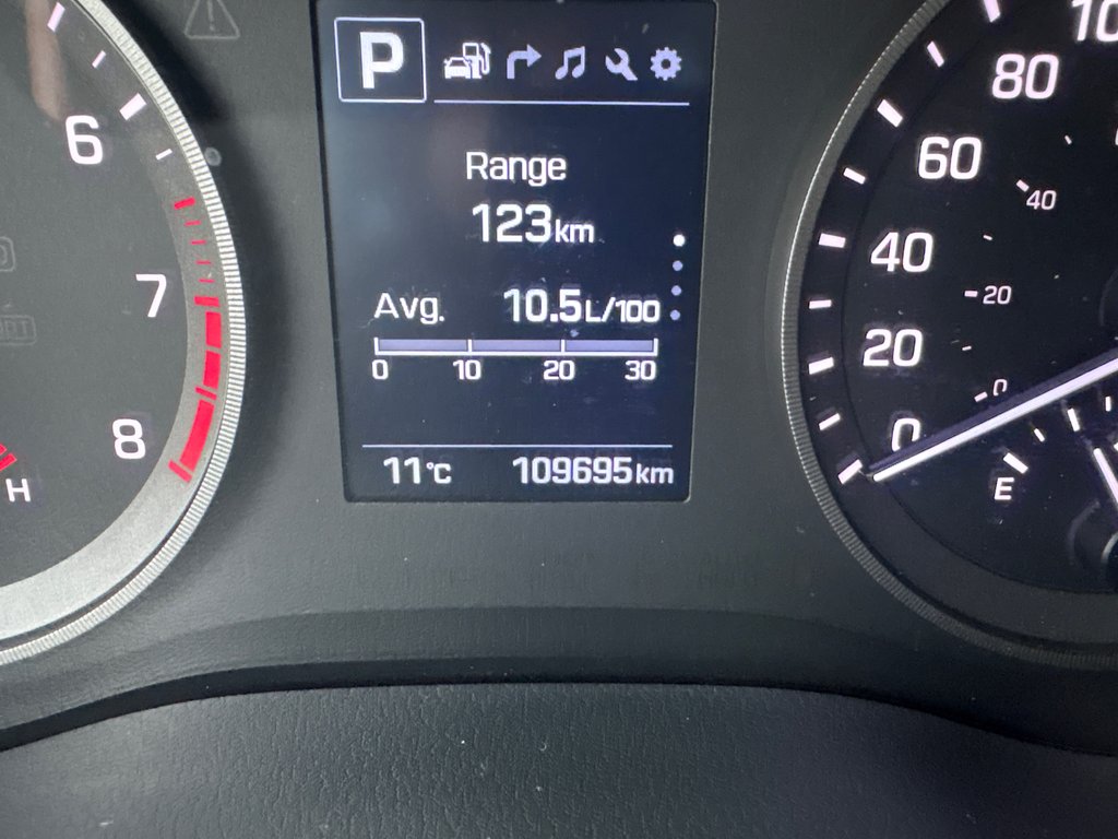 2017 Hyundai Tucson Luxury in Bathurst, New Brunswick - 21 - w1024h768px