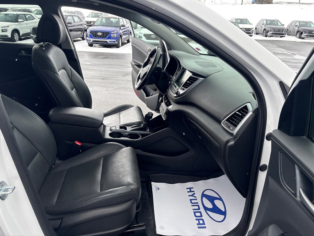 2017 Hyundai Tucson Luxury in Bathurst, New Brunswick - 15 - w1024h768px