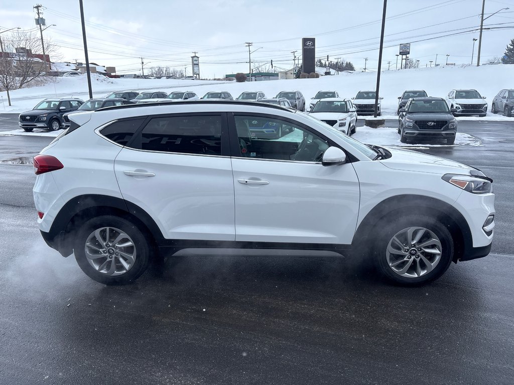 2017 Hyundai Tucson Luxury in Bathurst, New Brunswick - 5 - w1024h768px