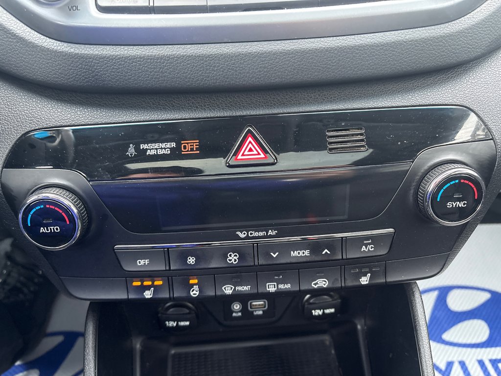 2017 Hyundai Tucson Luxury in Bathurst, New Brunswick - 24 - w1024h768px