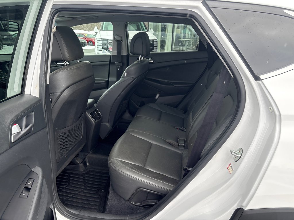 2017 Hyundai Tucson Luxury in Bathurst, New Brunswick - 12 - w1024h768px