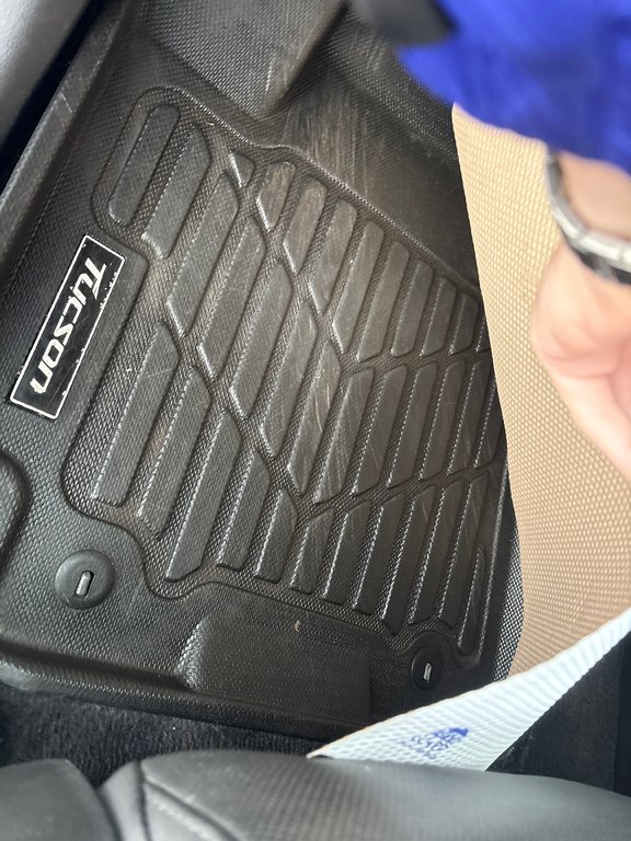 2017 Hyundai Tucson Luxury in Bathurst, New Brunswick - 17 - w1024h768px