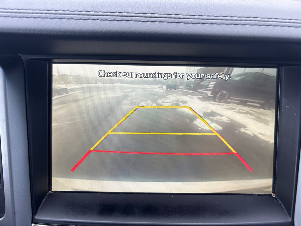 2017 Hyundai Tucson Luxury in Bathurst, New Brunswick - 23 - w1024h768px