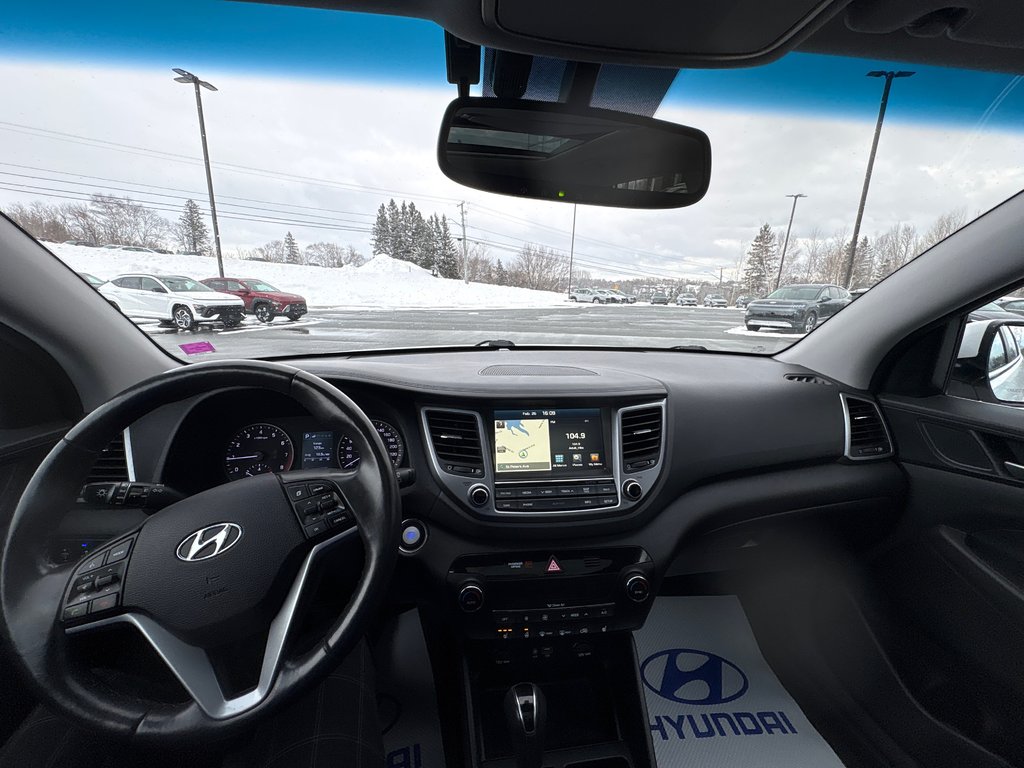 2017 Hyundai Tucson Luxury in Bathurst, New Brunswick - 26 - w1024h768px