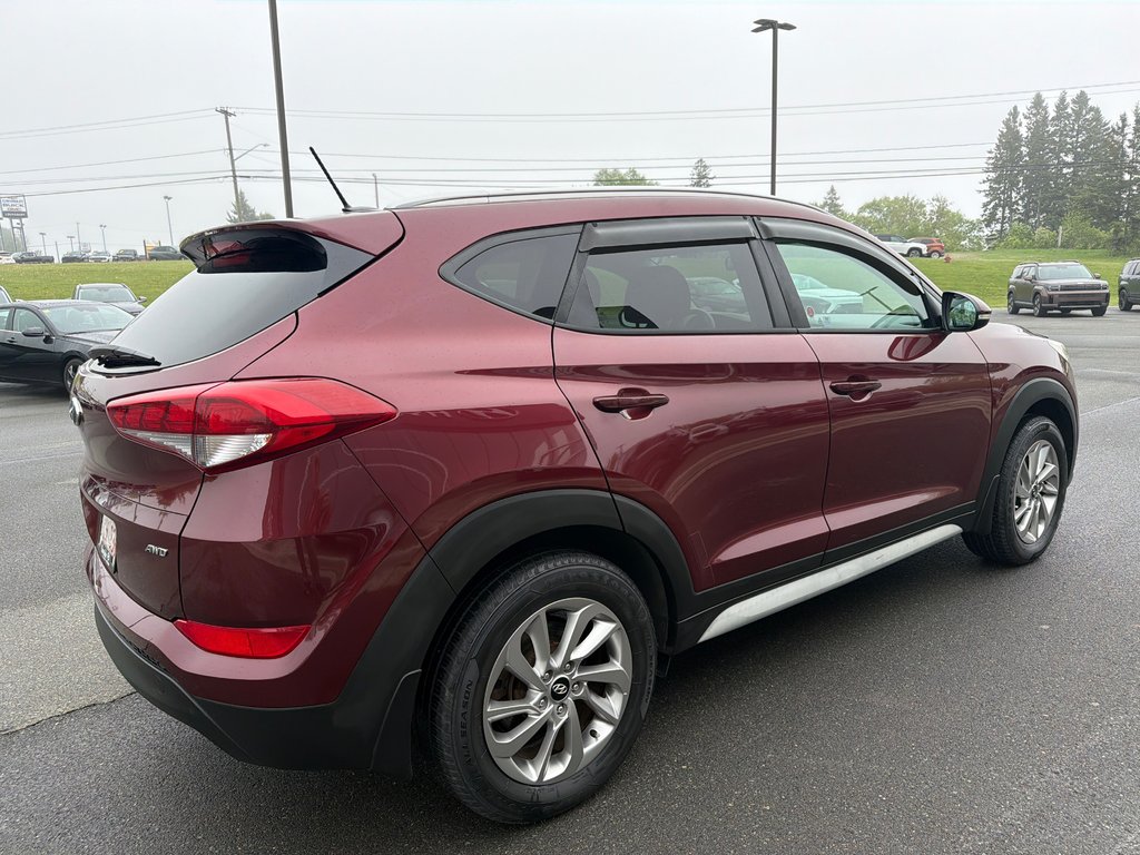 2017 Hyundai Tucson Premium in Bathurst, New Brunswick - 6 - w1024h768px