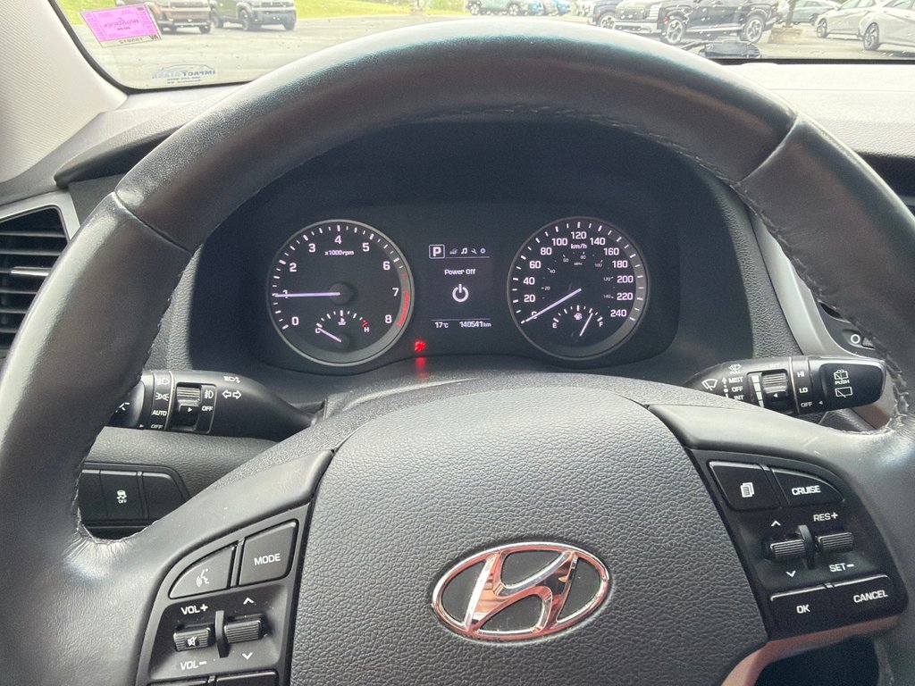 2017 Hyundai Tucson Premium in Bathurst, New Brunswick - 17 - w1024h768px