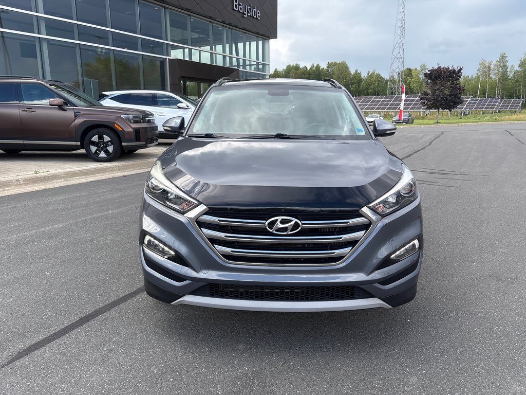 Hyundai Tucson SE 2017 à Bathurst, Nouveau-Brunswick - 2 - w1024h768px