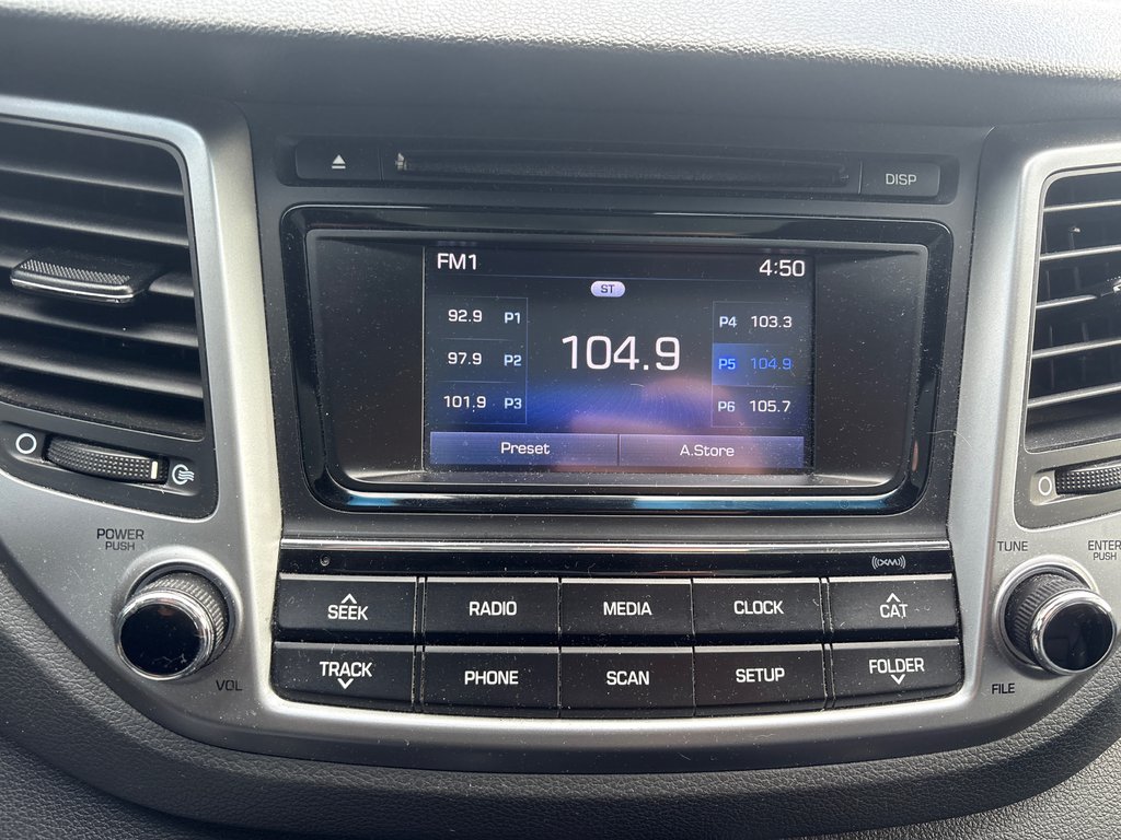 Hyundai Tucson SE 2017 à Bathurst, Nouveau-Brunswick - 17 - w1024h768px