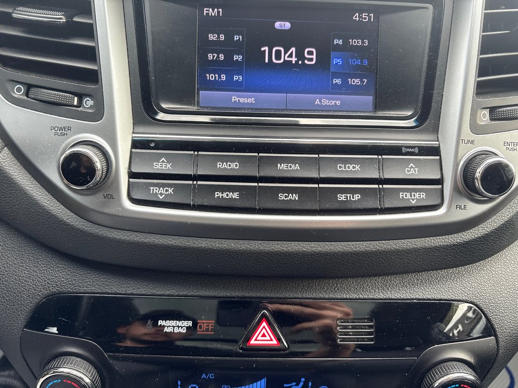 Hyundai Tucson SE 2017 à Bathurst, Nouveau-Brunswick - 19 - w1024h768px