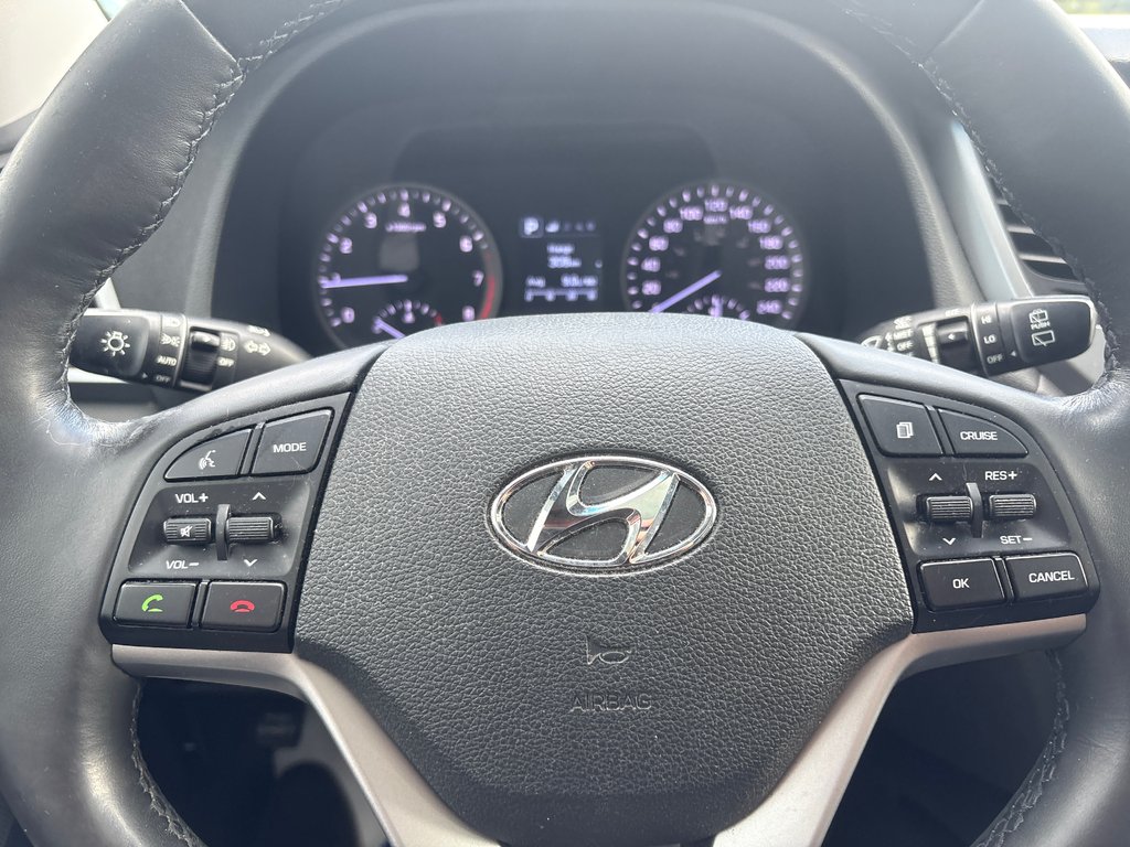 Hyundai Tucson SE 2017 à Bathurst, Nouveau-Brunswick - 16 - w1024h768px