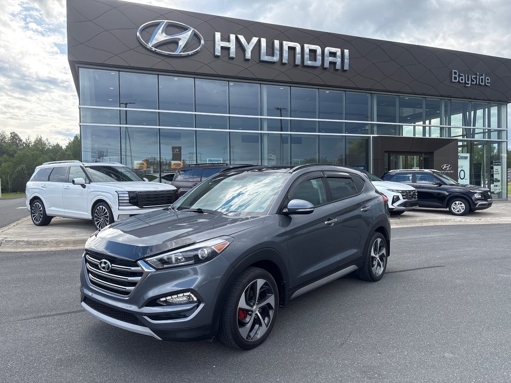 Hyundai Tucson SE 2017 à Bathurst, Nouveau-Brunswick - 1 - w1024h768px