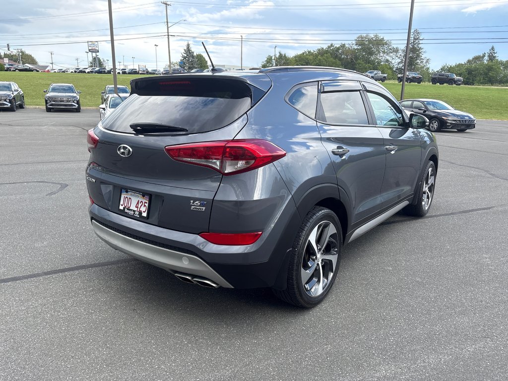 Hyundai Tucson SE 2017 à Bathurst, Nouveau-Brunswick - 5 - w1024h768px