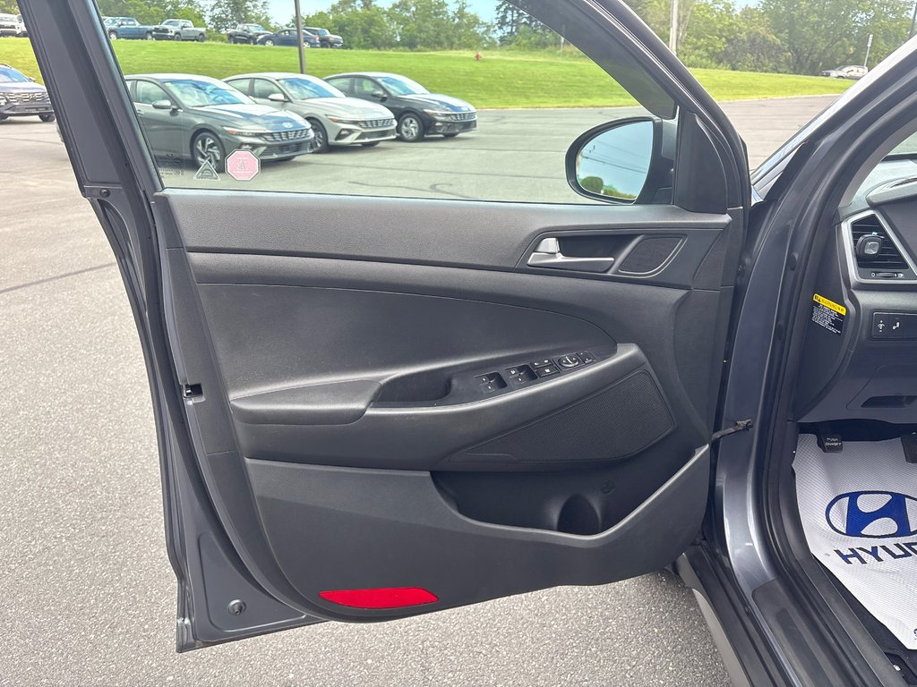Hyundai Tucson SE 2017 à Bathurst, Nouveau-Brunswick - 12 - w1024h768px