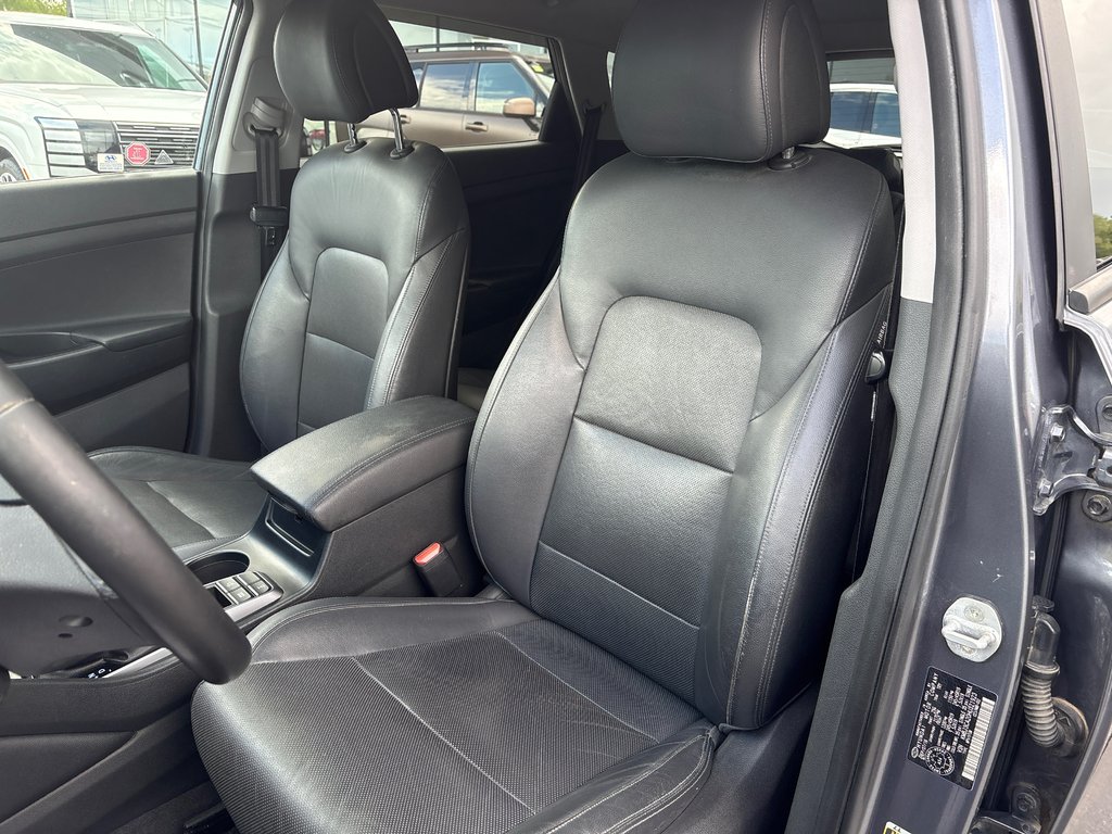 Hyundai Tucson SE 2017 à Bathurst, Nouveau-Brunswick - 8 - w1024h768px