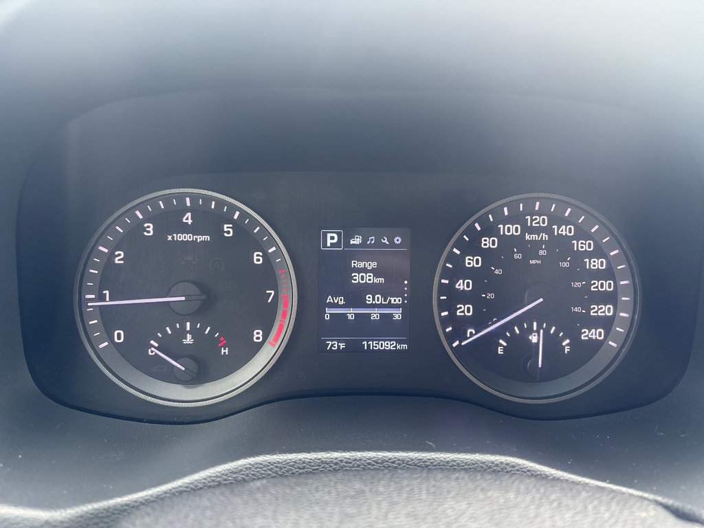Hyundai Tucson SE 2017 à Bathurst, Nouveau-Brunswick - 15 - w1024h768px