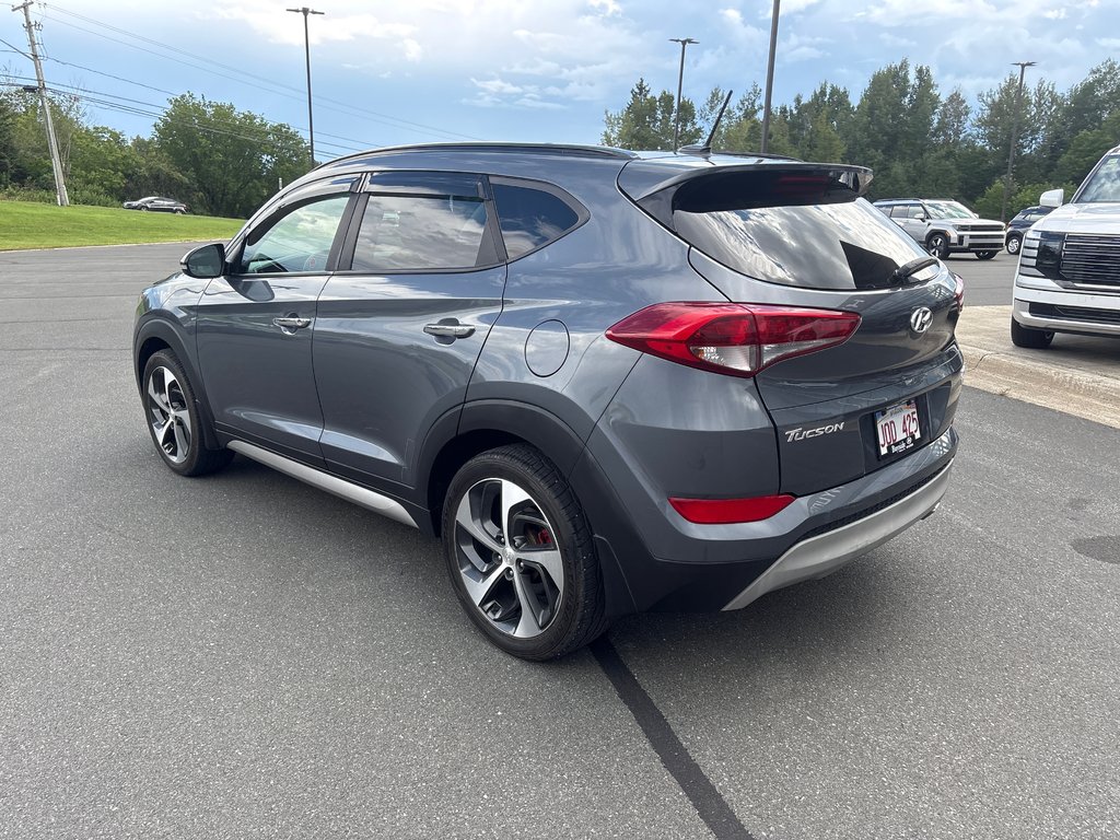 Hyundai Tucson SE 2017 à Bathurst, Nouveau-Brunswick - 7 - w1024h768px