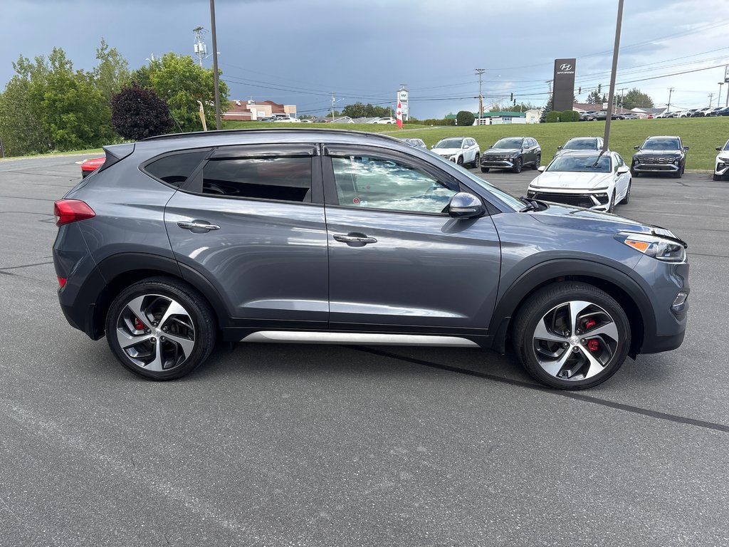 Hyundai Tucson SE 2017 à Bathurst, Nouveau-Brunswick - 4 - w1024h768px