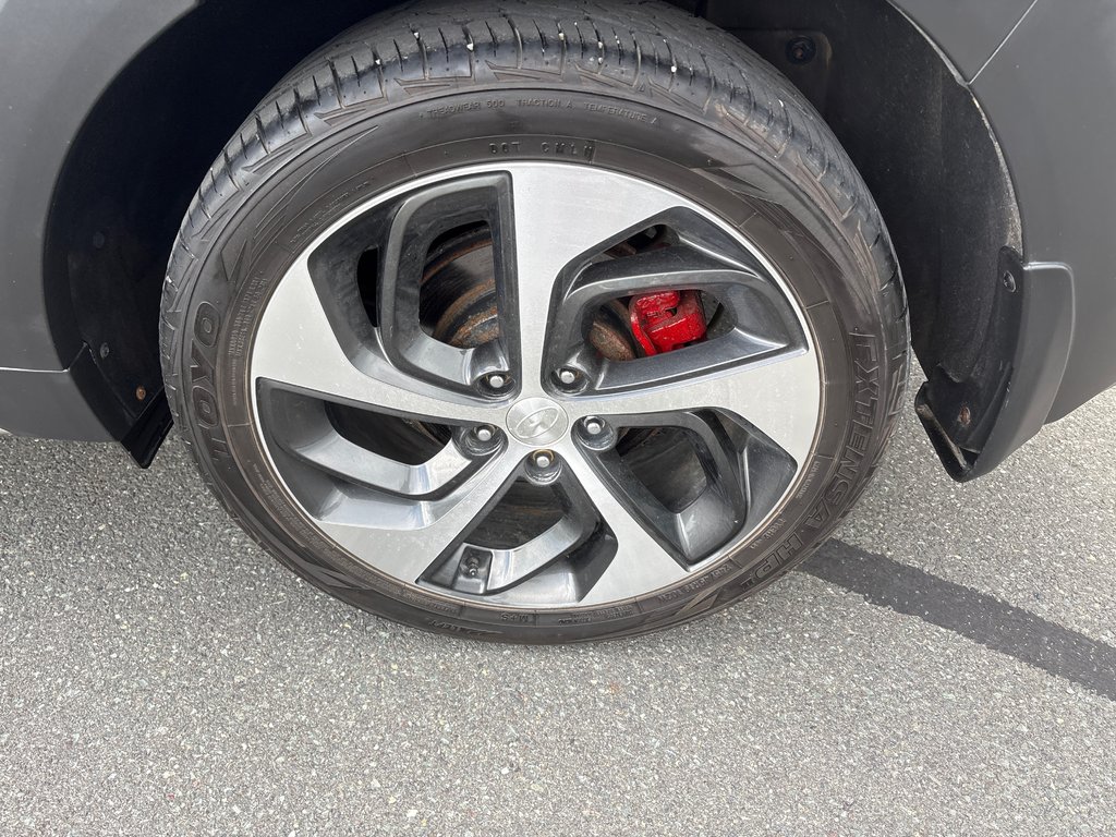Hyundai Tucson SE 2017 à Bathurst, Nouveau-Brunswick - 11 - w1024h768px