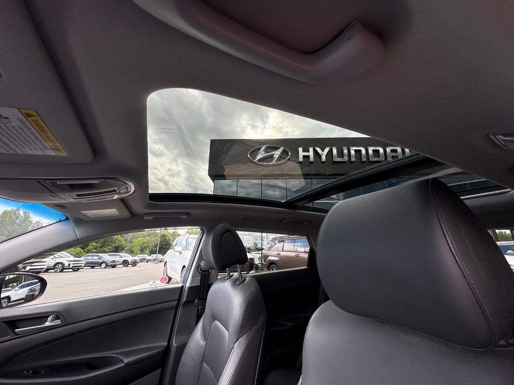 Hyundai Tucson SE 2017 à Bathurst, Nouveau-Brunswick - 14 - w1024h768px