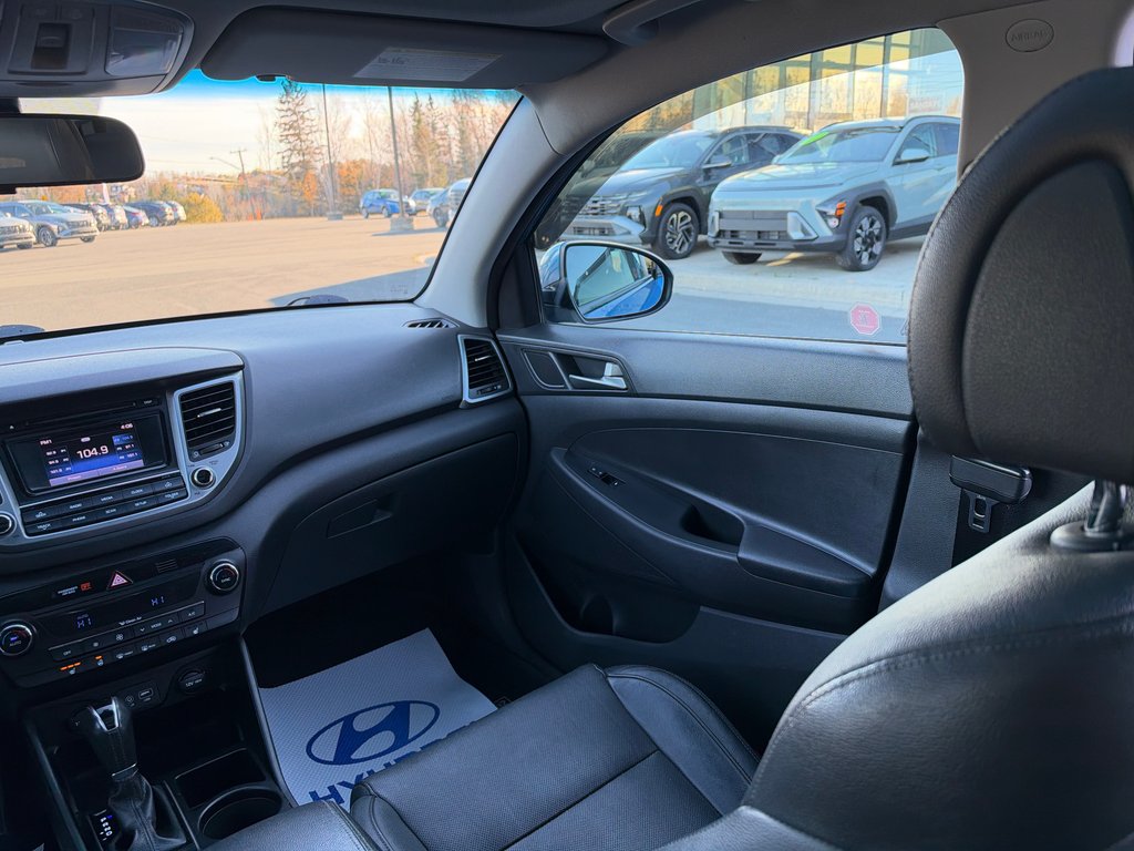 Hyundai Tucson SE 2017 à Bathurst, Nouveau-Brunswick - 30 - w1024h768px
