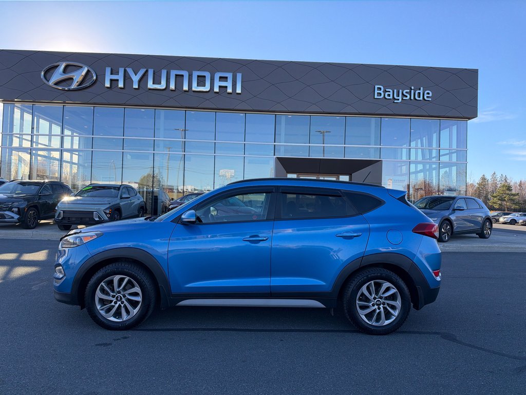 Hyundai Tucson SE 2017 à Bathurst, Nouveau-Brunswick - 2 - w1024h768px