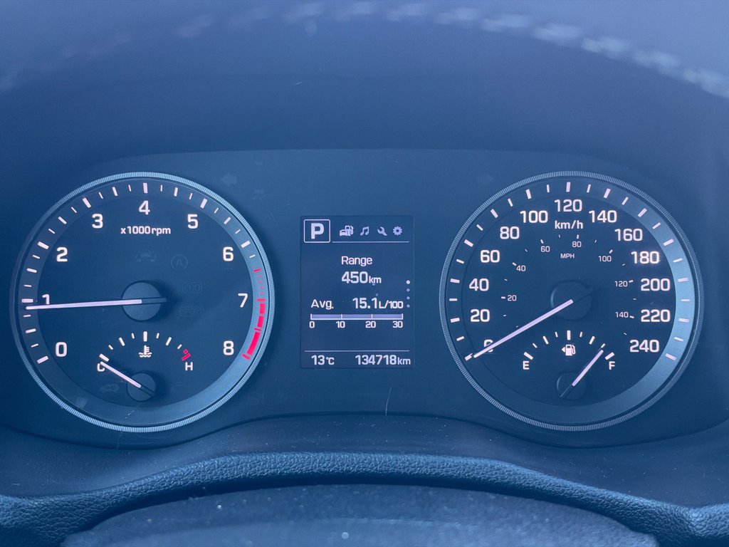 Hyundai Tucson SE 2017 à Bathurst, Nouveau-Brunswick - 24 - w1024h768px