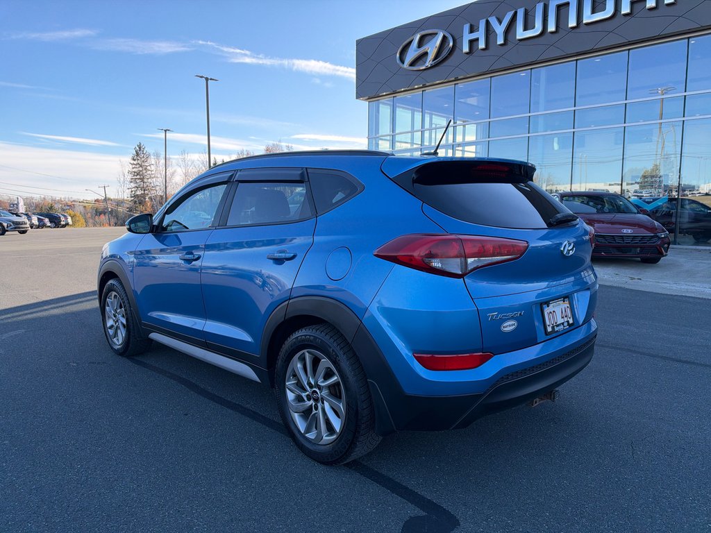 Hyundai Tucson SE 2017 à Bathurst, Nouveau-Brunswick - 3 - w1024h768px