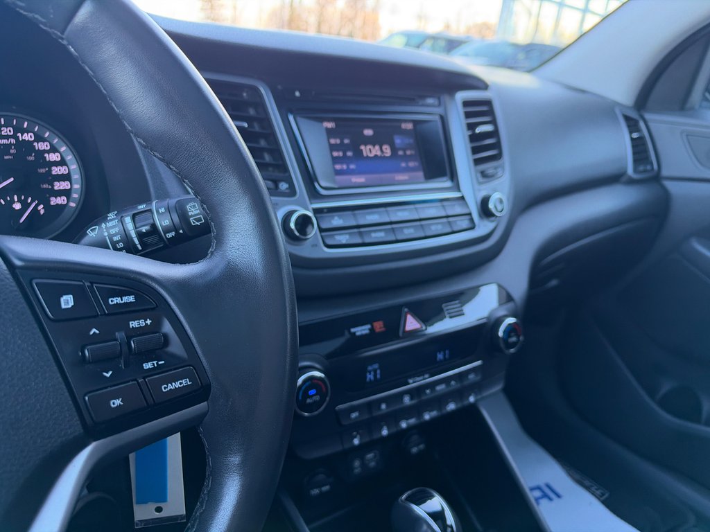 Hyundai Tucson SE 2017 à Bathurst, Nouveau-Brunswick - 23 - w1024h768px