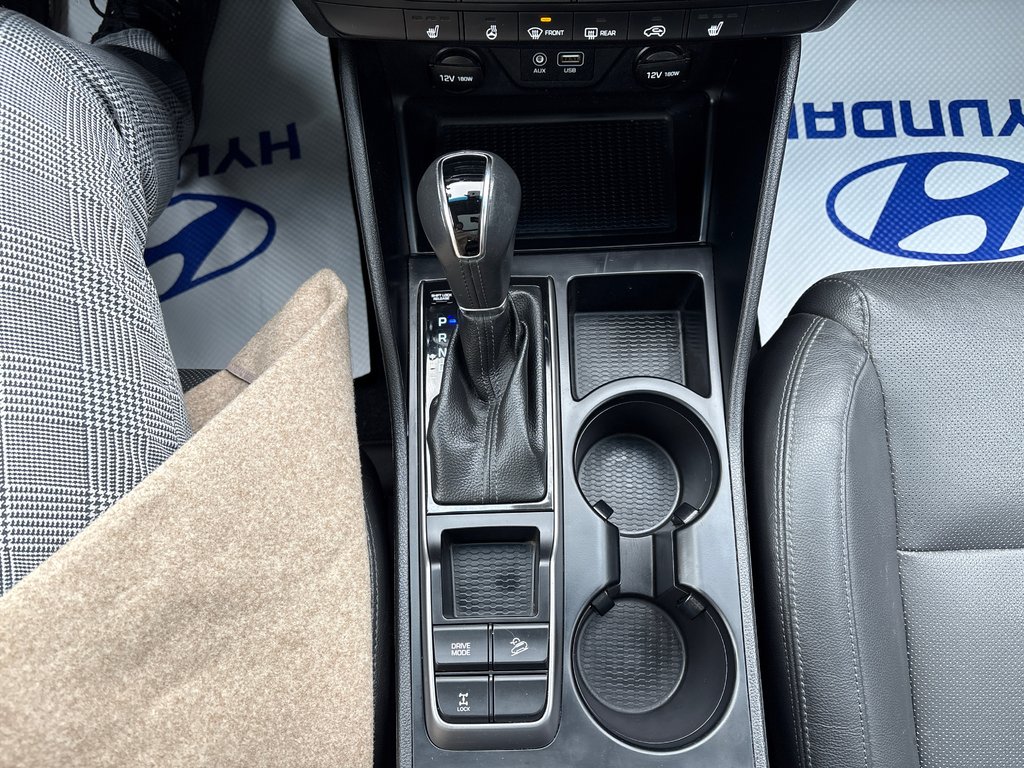 2018 Hyundai Tucson SE in Bathurst, New Brunswick - 23 - w1024h768px