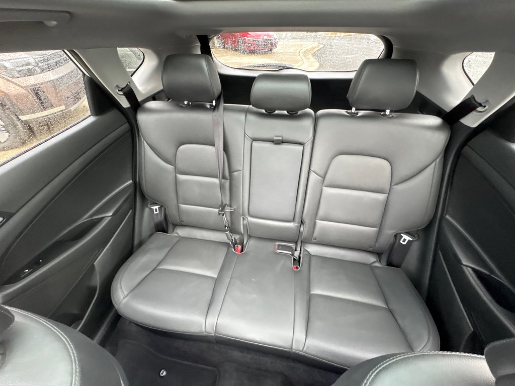 2018 Hyundai Tucson SE in Bathurst, New Brunswick - 15 - w1024h768px