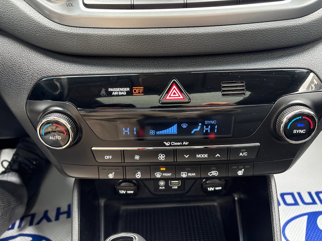 2018 Hyundai Tucson SE in Bathurst, New Brunswick - 22 - w1024h768px