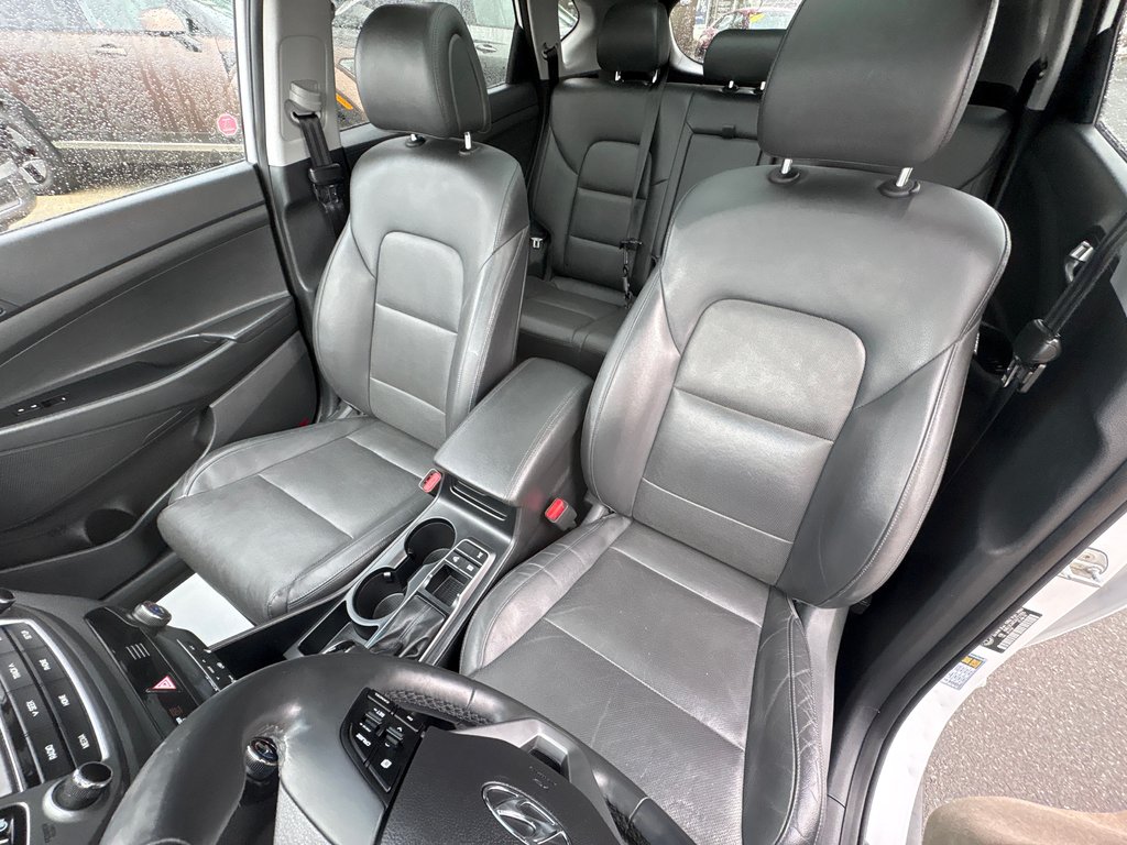 2018 Hyundai Tucson SE in Bathurst, New Brunswick - 14 - w1024h768px