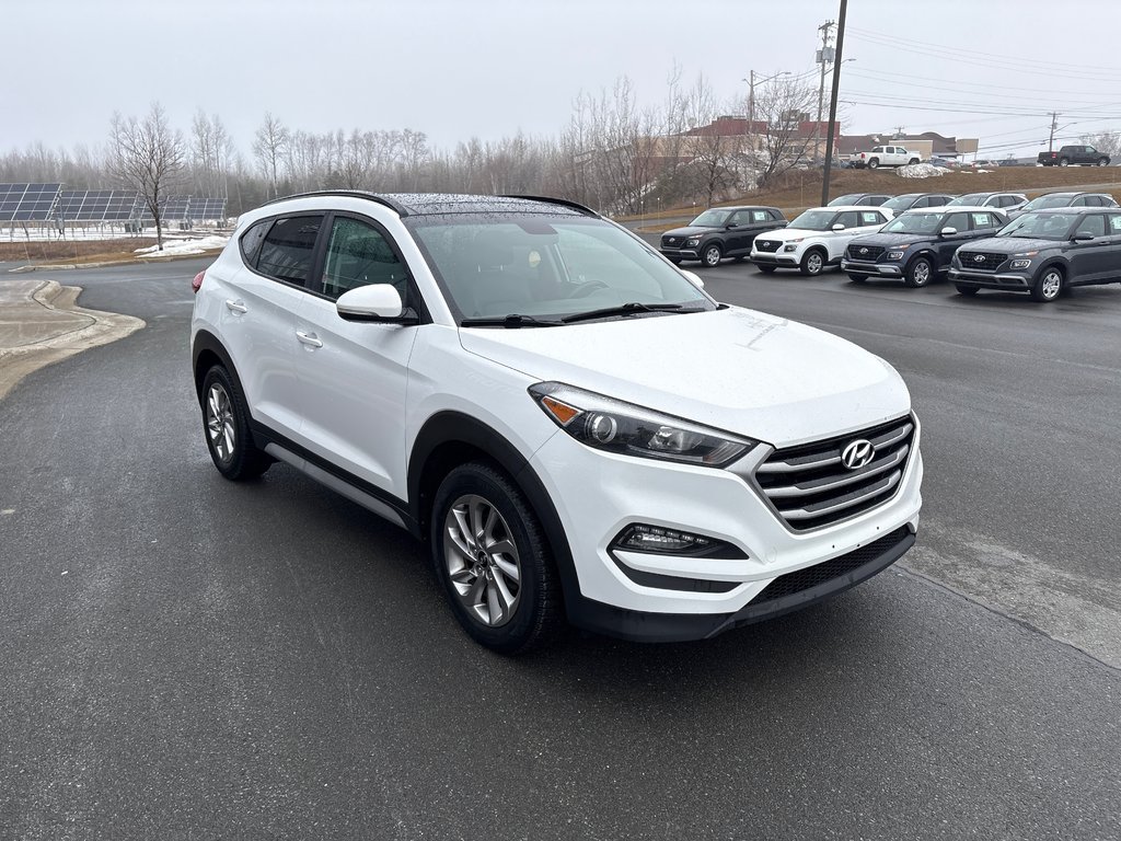 2018 Hyundai Tucson SE in Bathurst, New Brunswick - 3 - w1024h768px