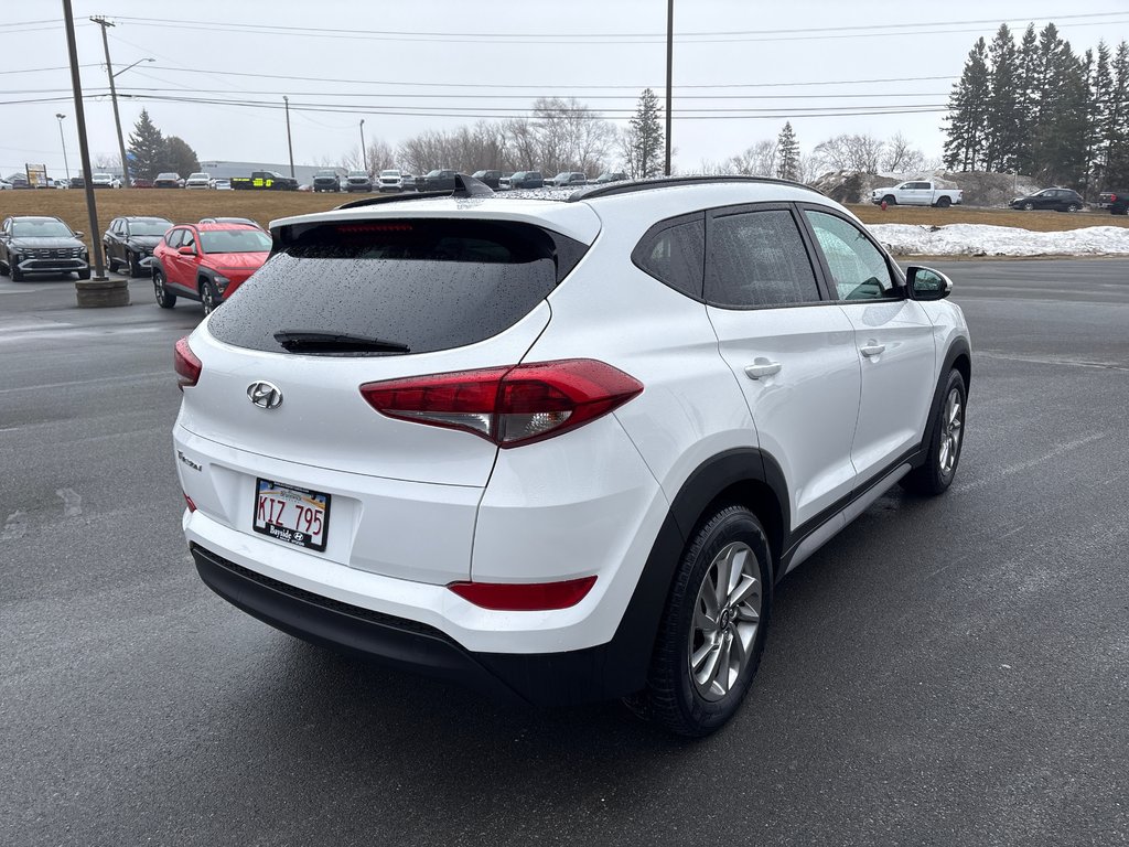 2018 Hyundai Tucson SE in Bathurst, New Brunswick - 5 - w1024h768px