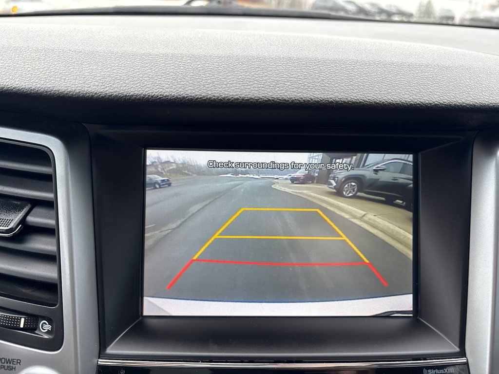 2018 Hyundai Tucson SE in Bathurst, New Brunswick - 21 - w1024h768px