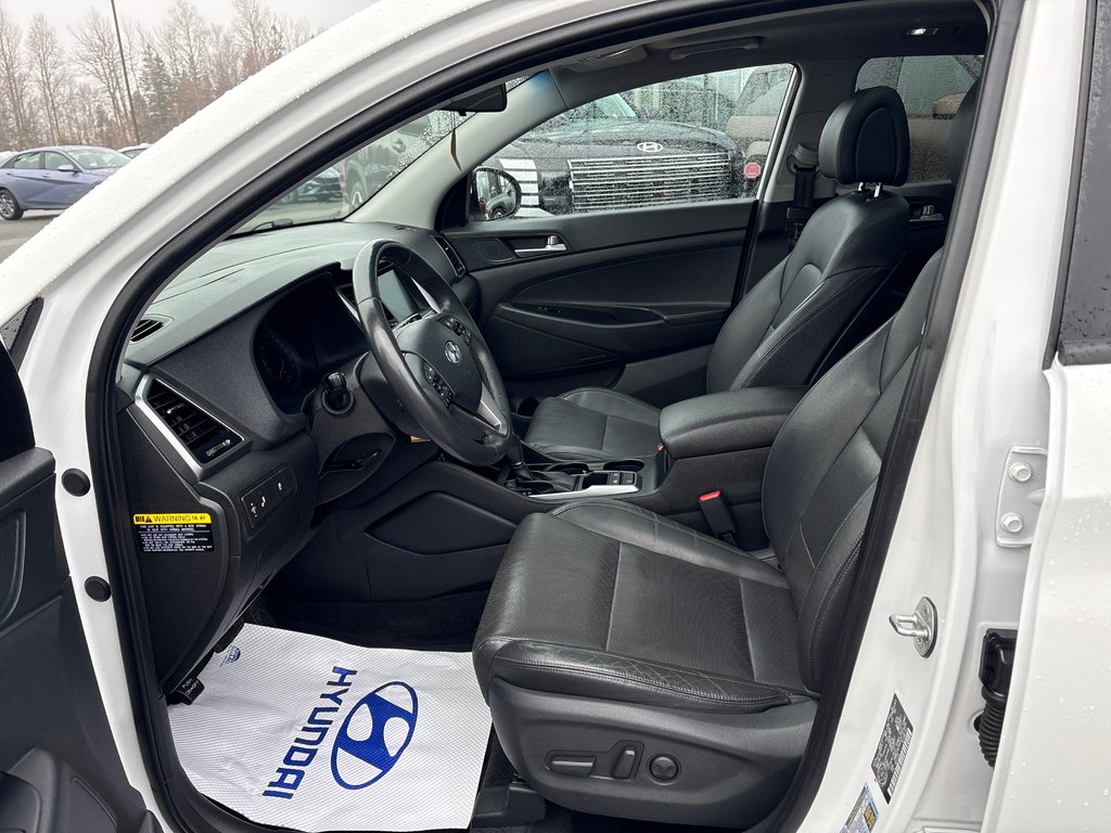 2018 Hyundai Tucson SE in Bathurst, New Brunswick - 8 - w1024h768px