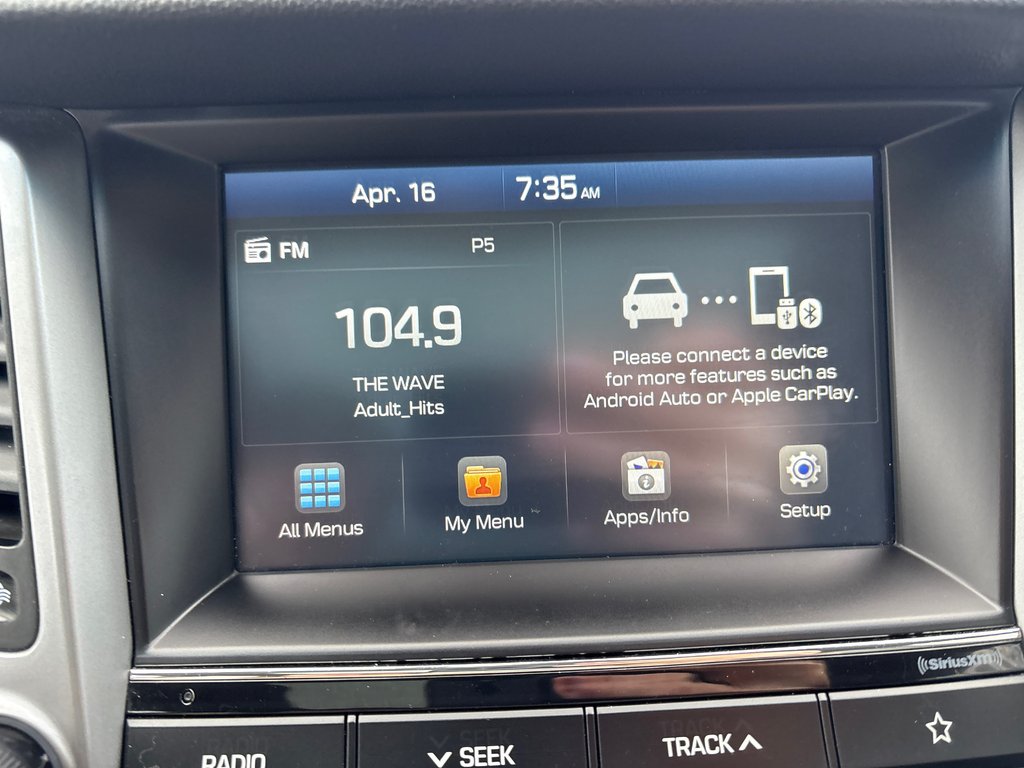 2018 Hyundai Tucson SE in Bathurst, New Brunswick - 20 - w1024h768px