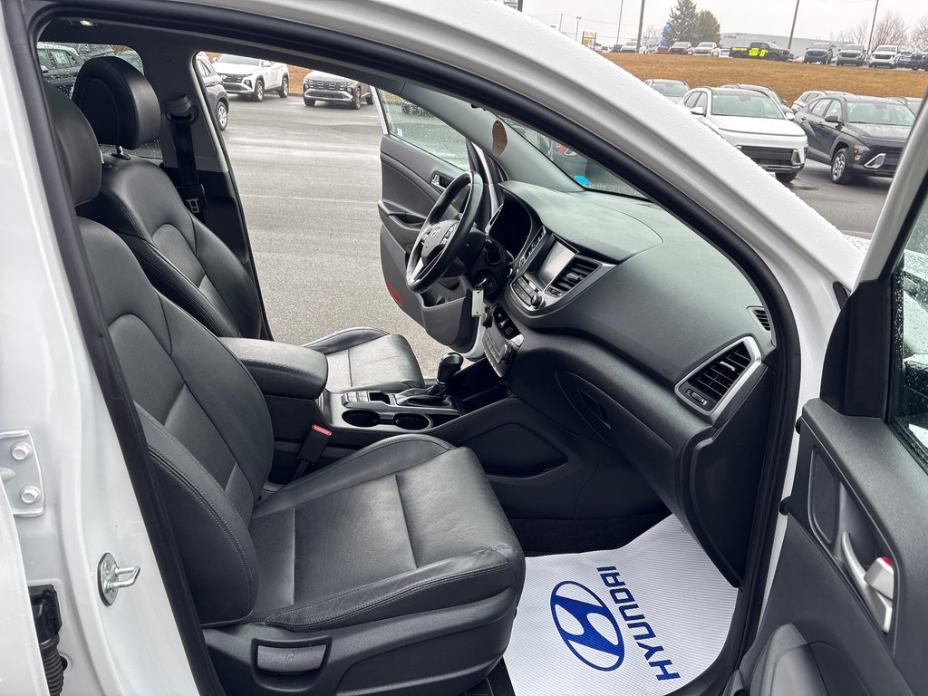 2018 Hyundai Tucson SE in Bathurst, New Brunswick - 12 - w1024h768px