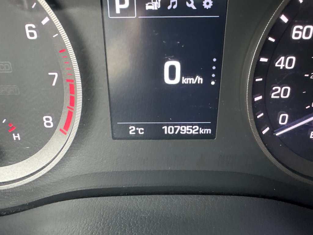 2018 Hyundai Tucson SE in Bathurst, New Brunswick - 17 - w1024h768px