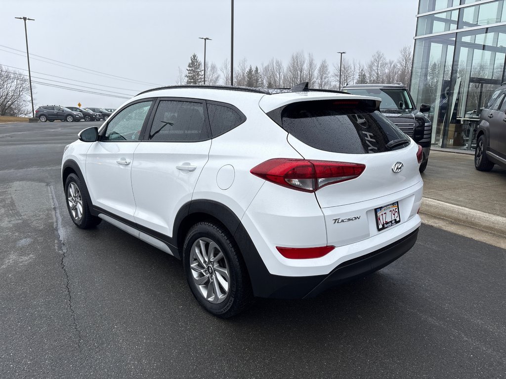 2018 Hyundai Tucson SE in Bathurst, New Brunswick - 7 - w1024h768px