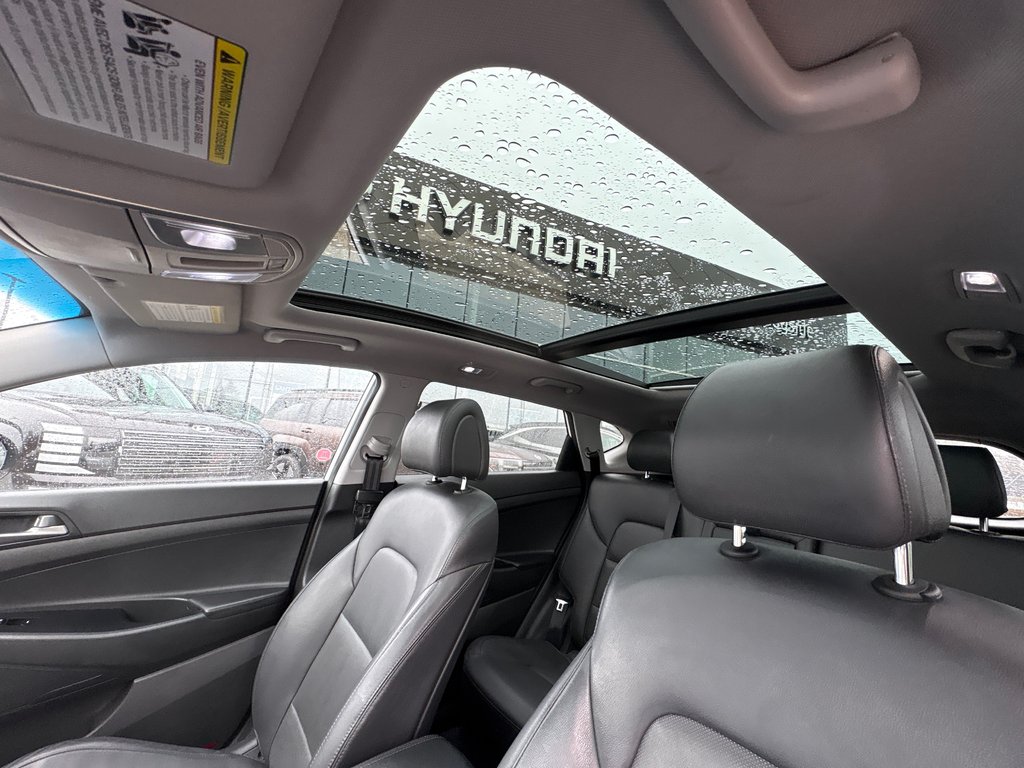 2018 Hyundai Tucson SE in Bathurst, New Brunswick - 16 - w1024h768px