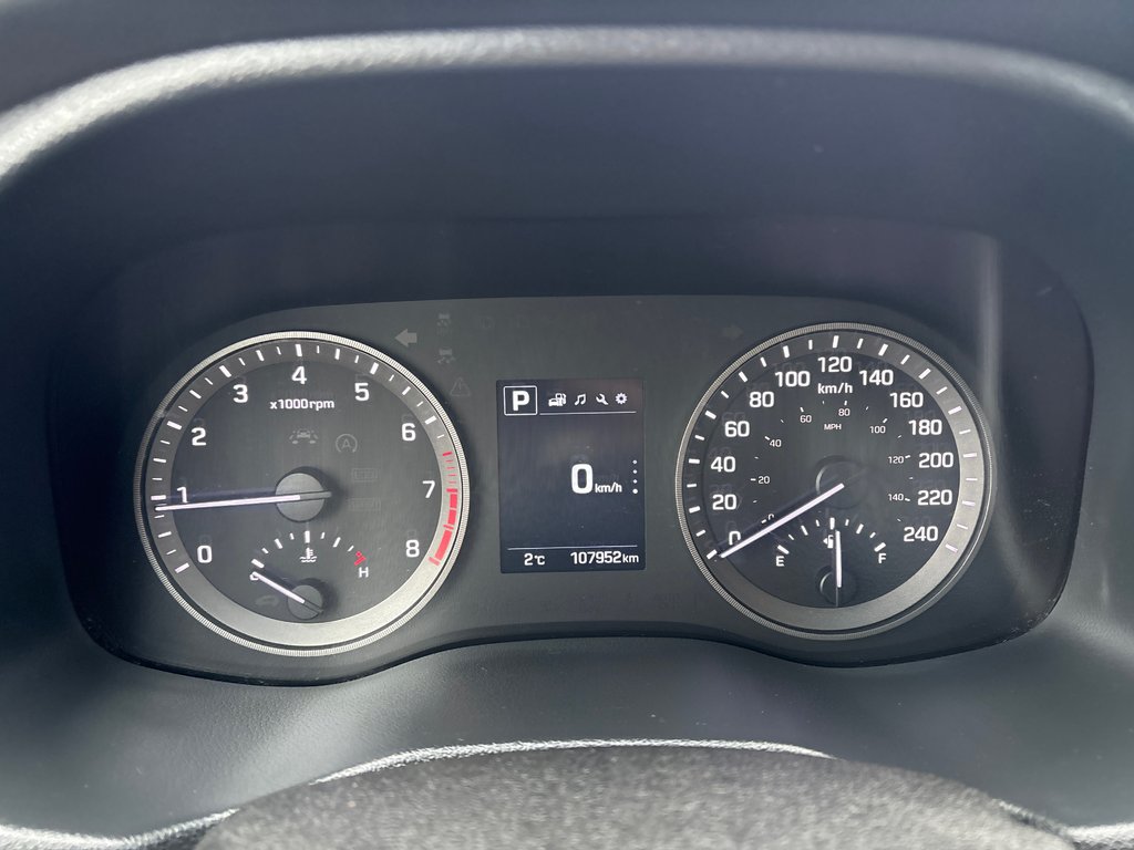 2018 Hyundai Tucson SE in Bathurst, New Brunswick - 18 - w1024h768px