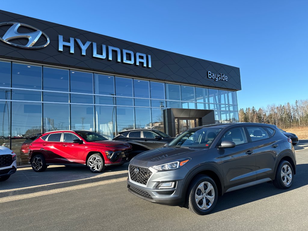 2019  Tucson Essential in Bathurst, New Brunswick - 18 - w1024h768px